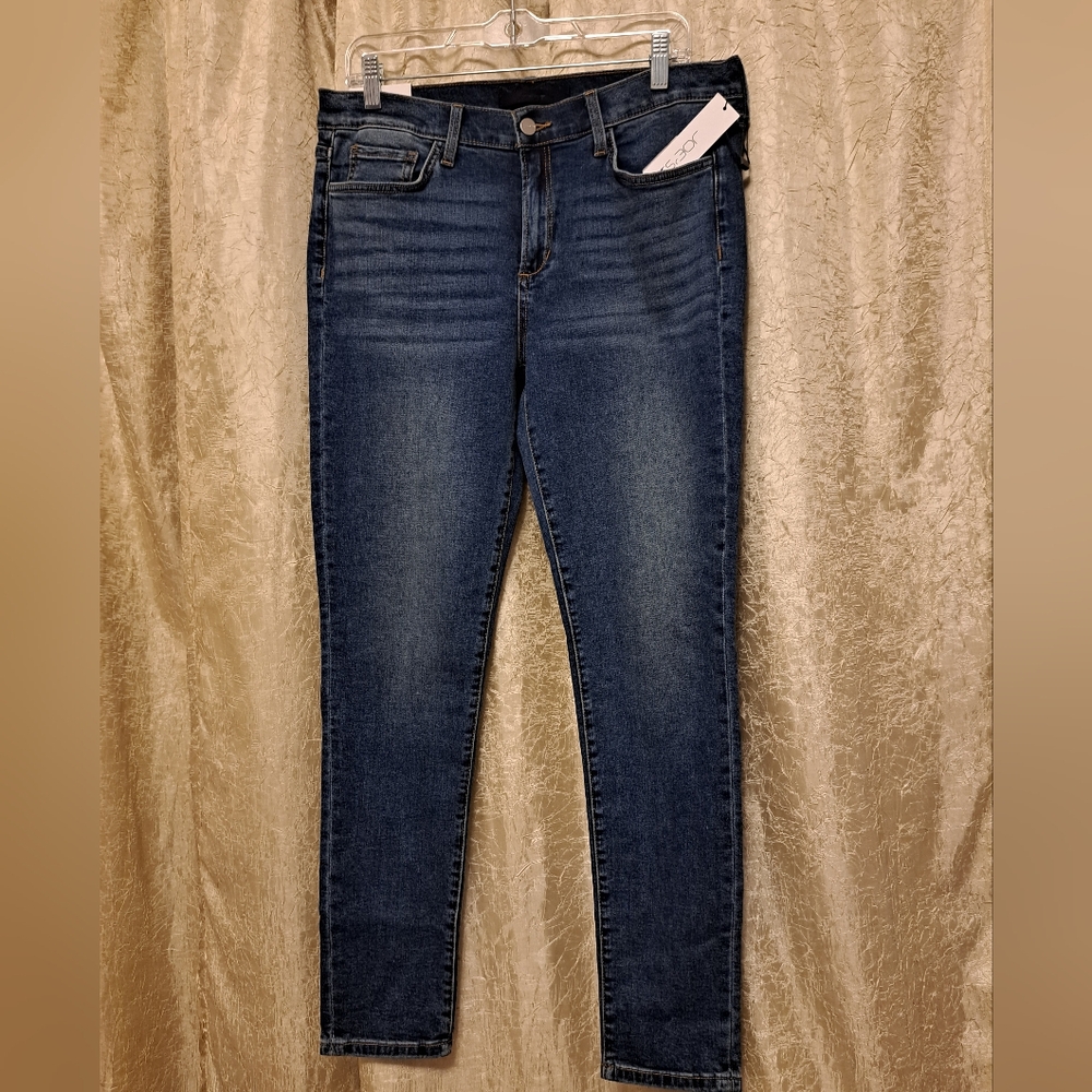 Joes The Icon Mid Rise Skinny Jeans Ankle